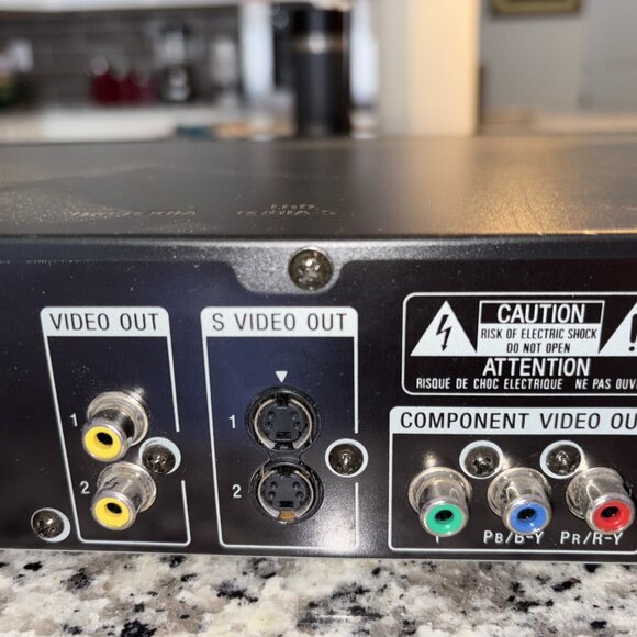 Vintage Sony DVP-S360 DVD/CD Player-*READ* - Picture 8 of 10